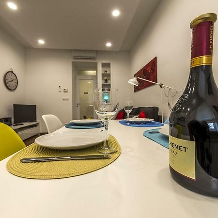 Apartment Toma Загреб Екстер'єр фото