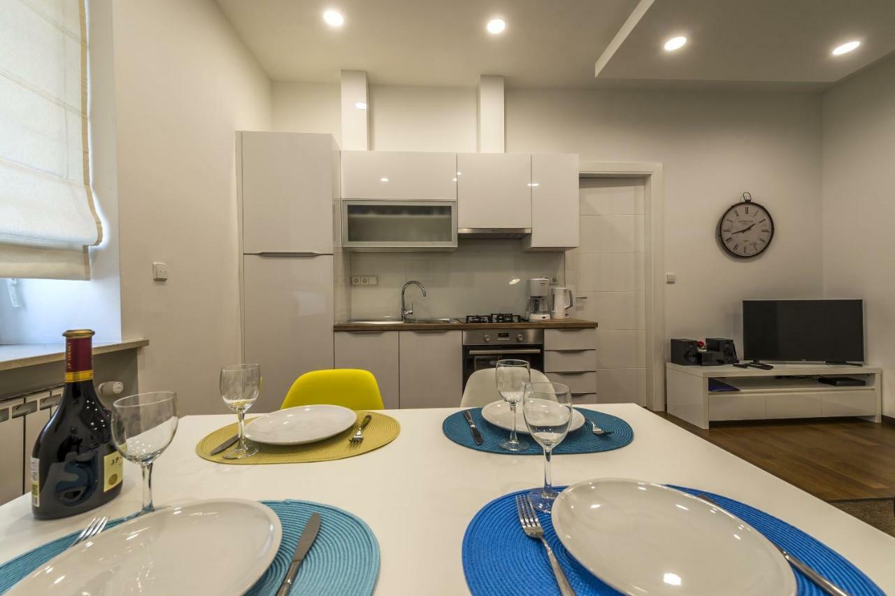 Apartment Toma Загреб Екстер'єр фото