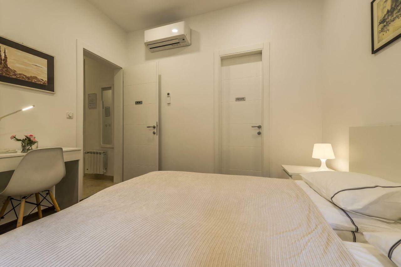 Apartment Toma Загреб Екстер'єр фото