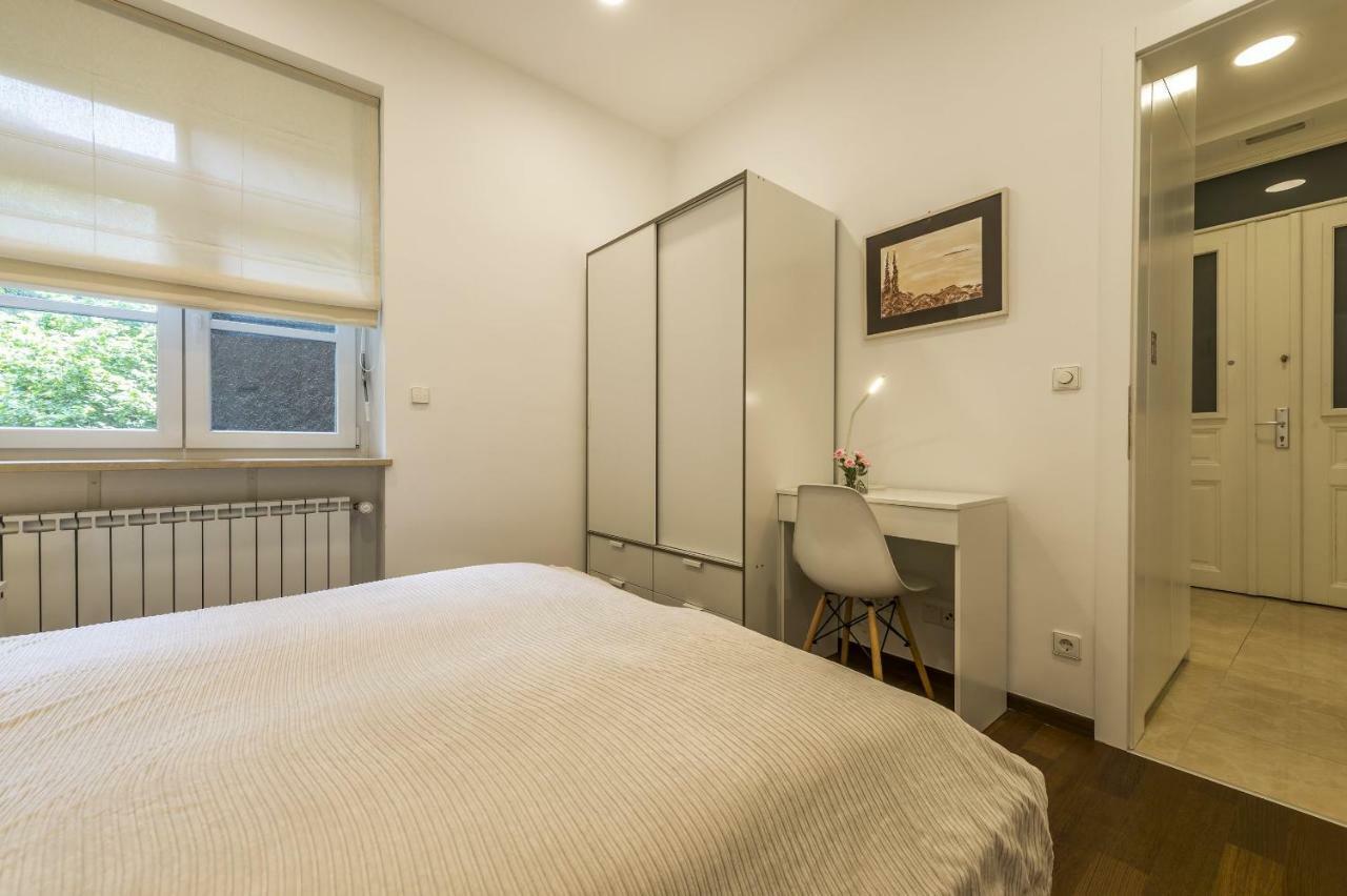 Apartment Toma Загреб Екстер'єр фото