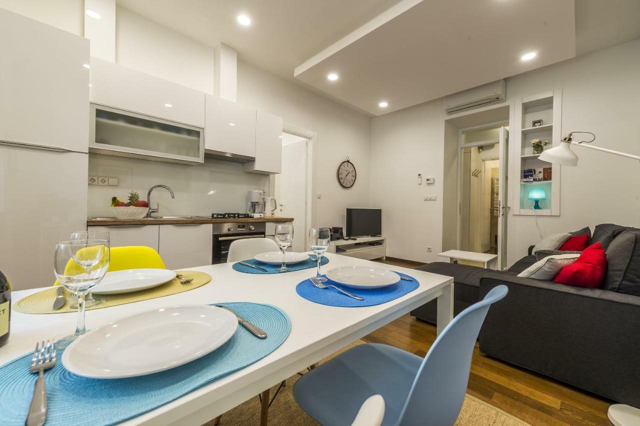 Apartment Toma Загреб Екстер'єр фото