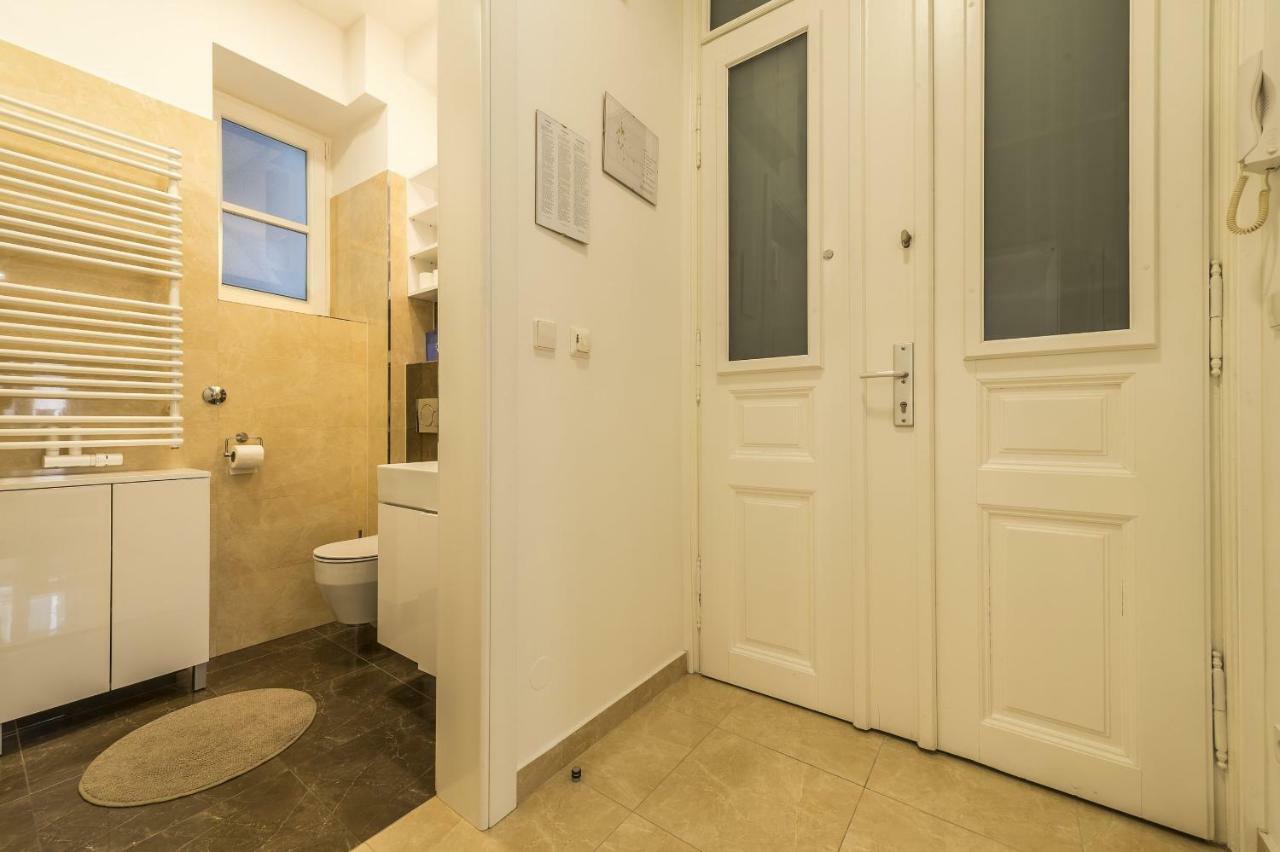 Apartment Toma Загреб Екстер'єр фото