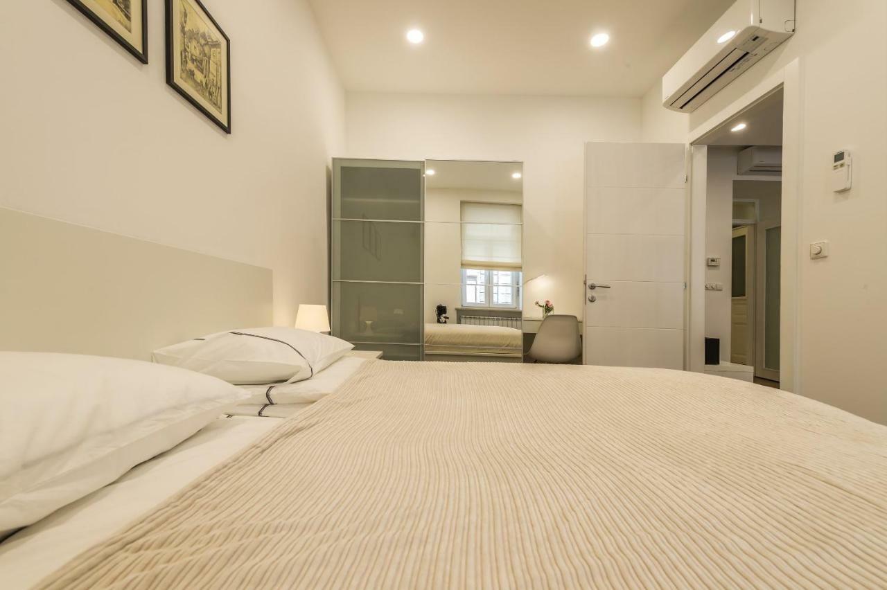 Apartment Toma Загреб Екстер'єр фото