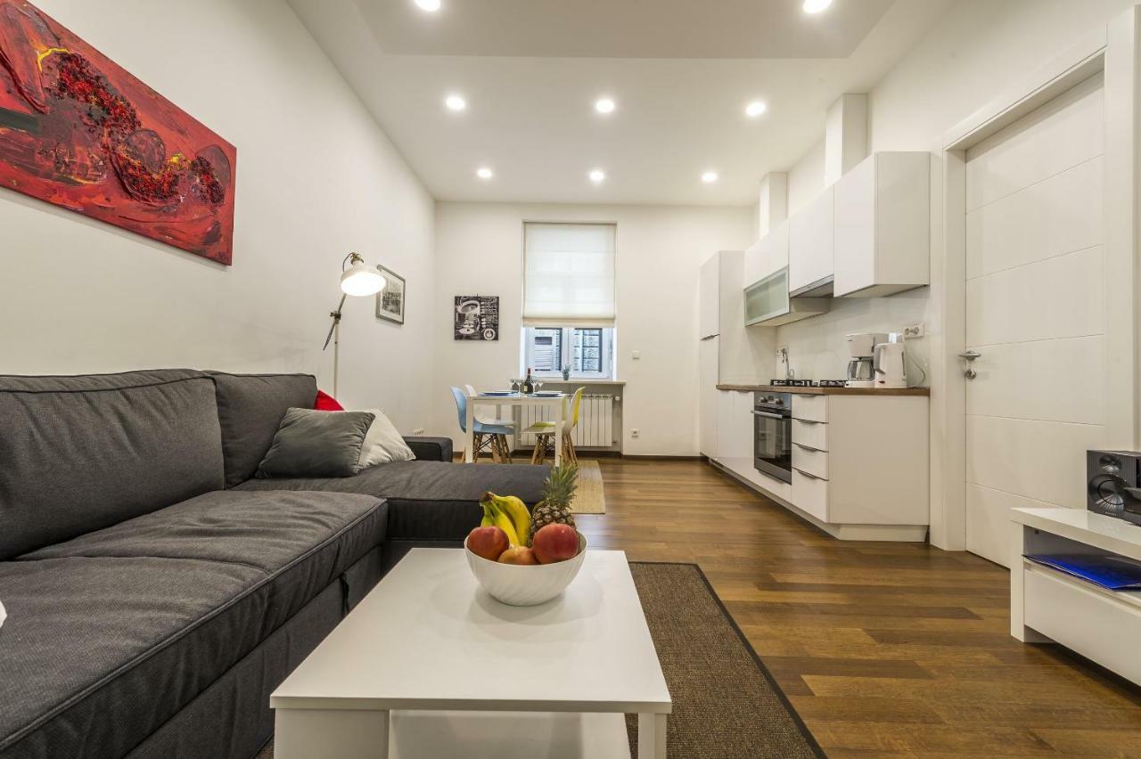 Apartment Toma Загреб Екстер'єр фото